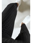 Legging Push Up noir très fashion. Le best seller du moment - 6